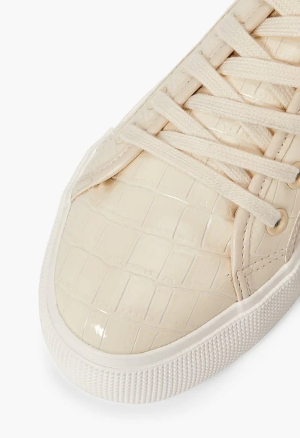First Timer Platform Sneaker - Image 5