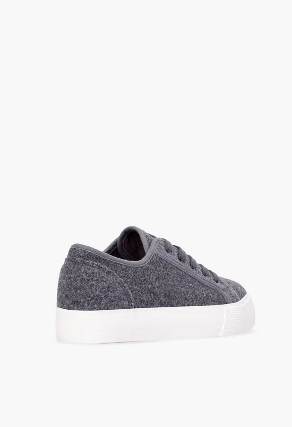 First Timer Platform Sneaker - Image 3