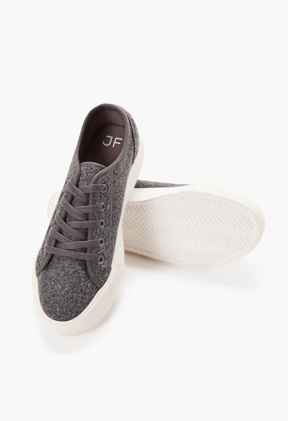First Timer Platform Sneaker - Image 4