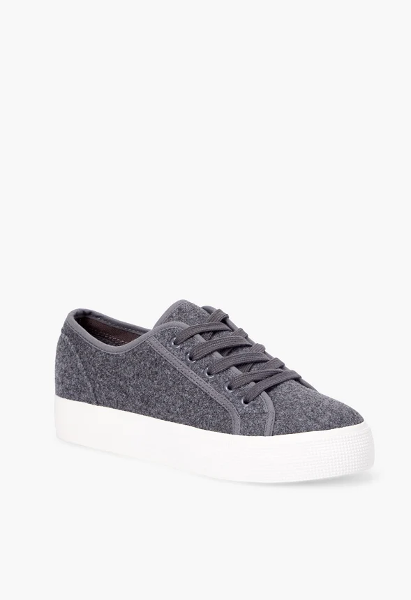 First Timer Platform Sneaker - Image 6