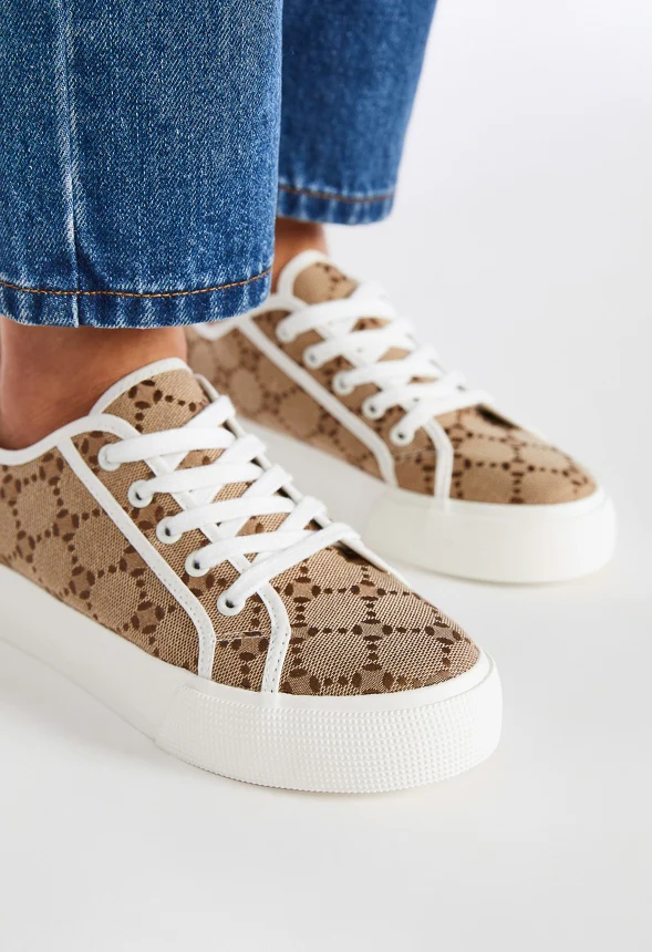 First Timer Platform Sneaker - Image 2