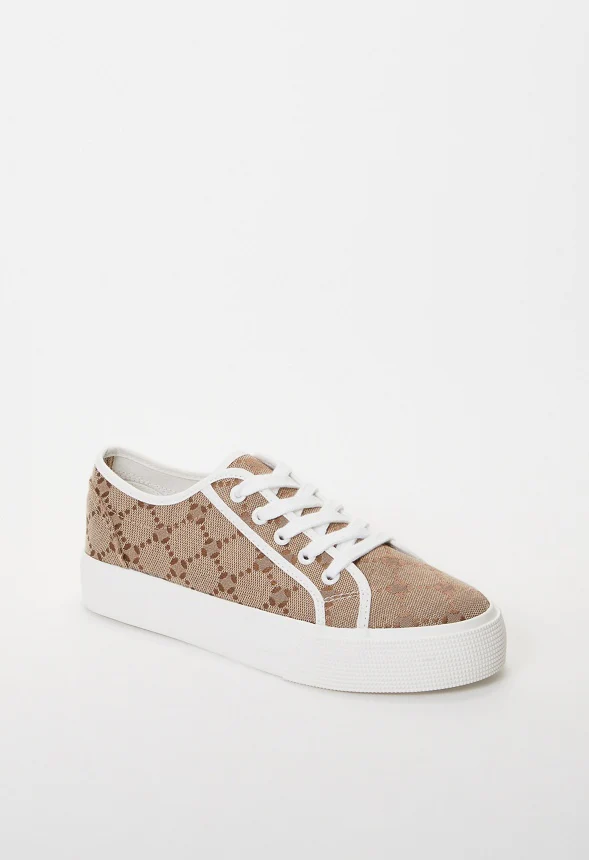 First Timer Platform Sneaker - Image 3