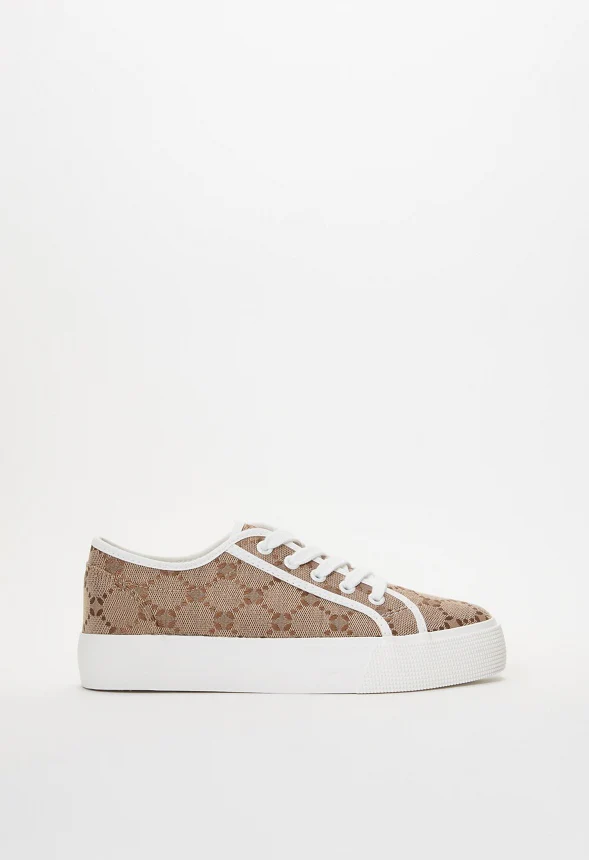 First Timer Platform Sneaker - Image 4