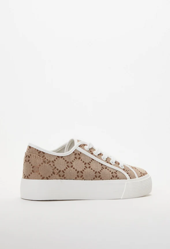 First Timer Platform Sneaker - Image 5