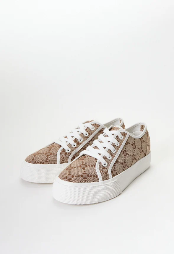 First Timer Platform Sneaker - Image 6