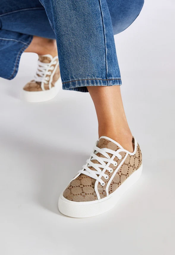 First Timer Platform Sneaker - Image 8