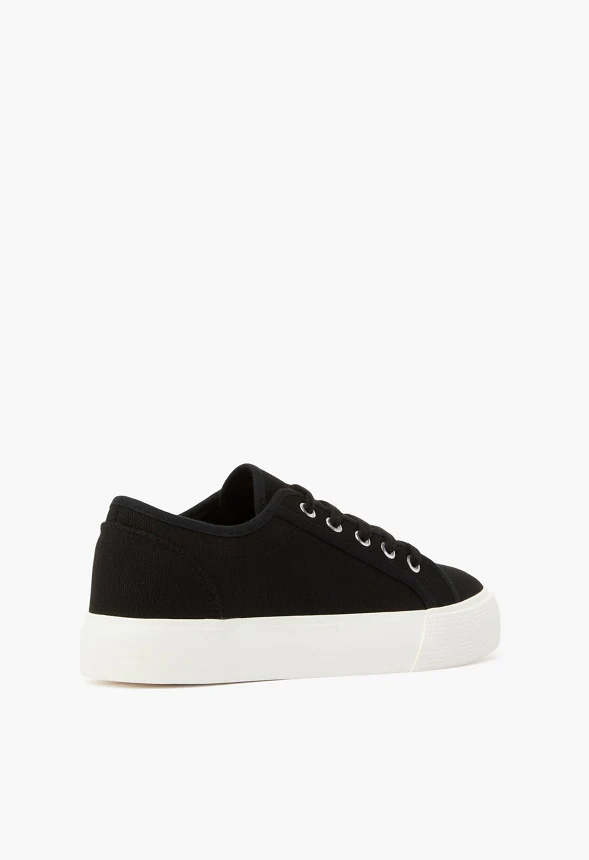 First Timer Platform Sneaker - Image 3