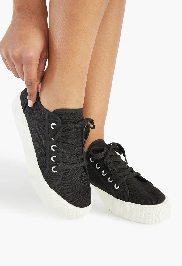 First Timer Platform Sneaker - Image 5