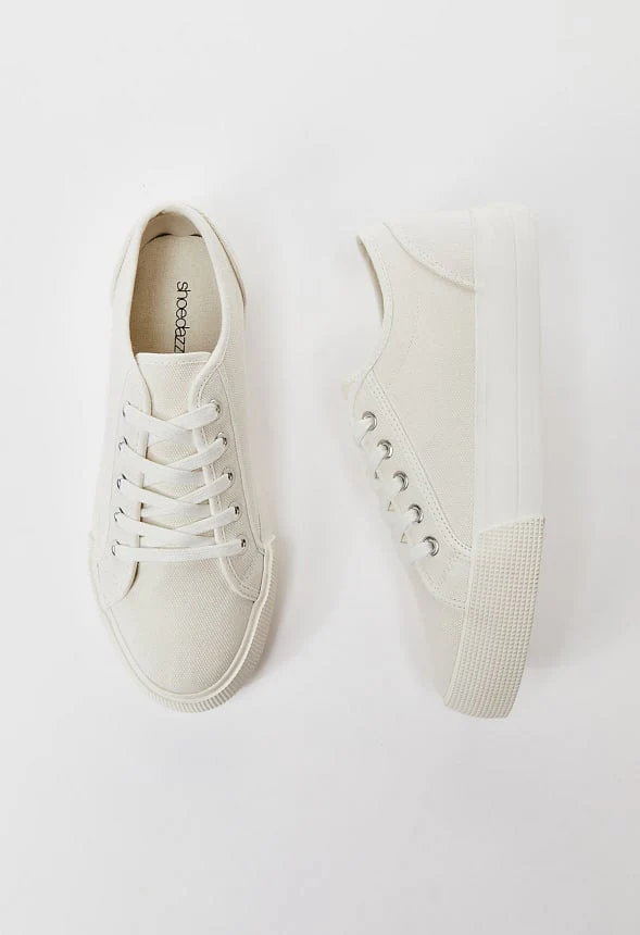 First Timer Platform Sneaker - Image 6