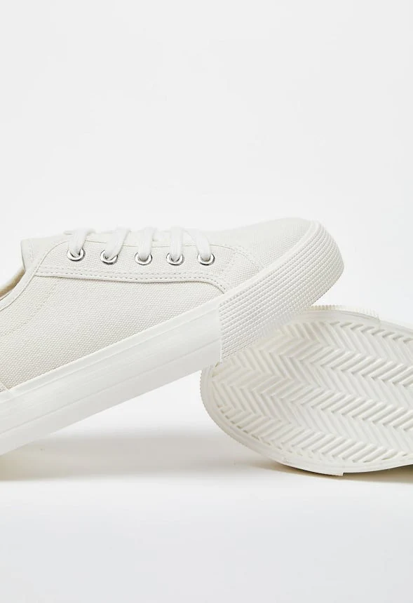 First Timer Platform Sneaker - Image 7