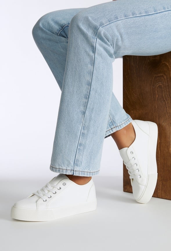 First Timer Platform Sneaker - Image 8