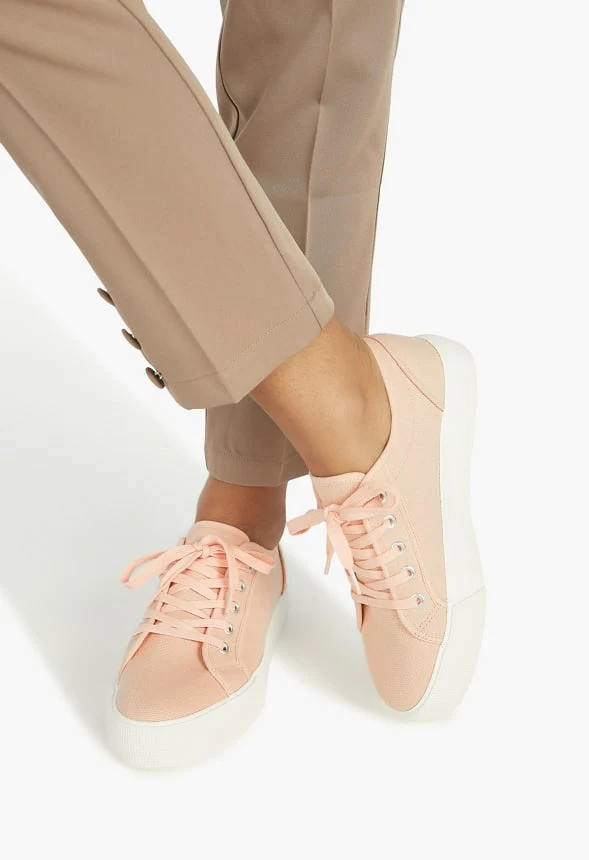 First Timer Platform Sneaker - Image 2