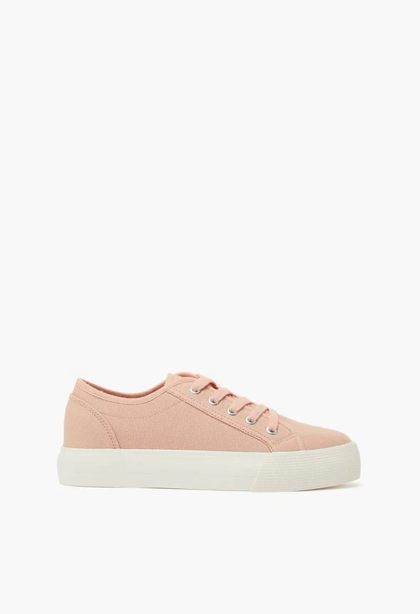 First Timer Platform Sneaker - Image 3