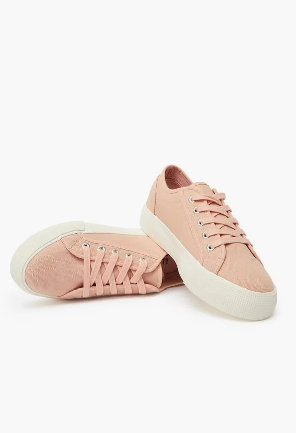 First Timer Platform Sneaker - Image 4