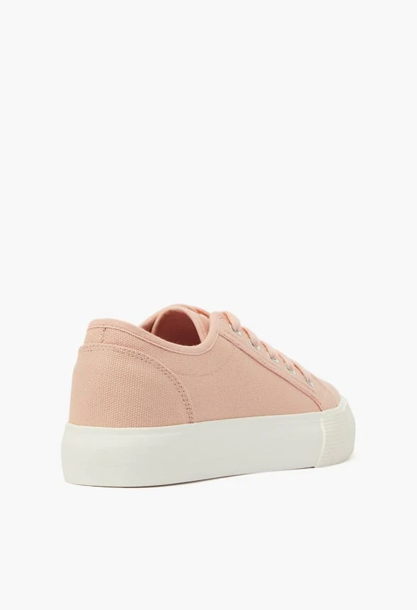 First Timer Platform Sneaker - Image 5