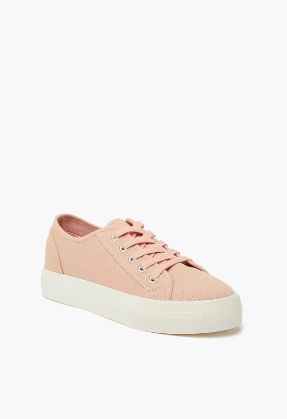 First Timer Platform Sneaker - Image 7