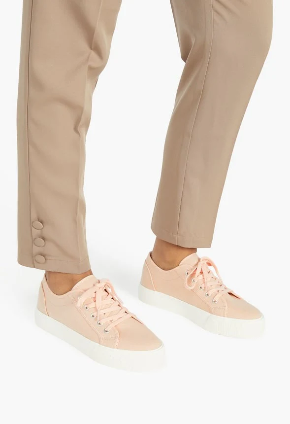 First Timer Platform Sneaker - Image 8