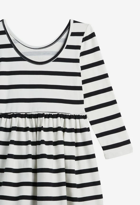 Fit & Flare Dress - Image 2