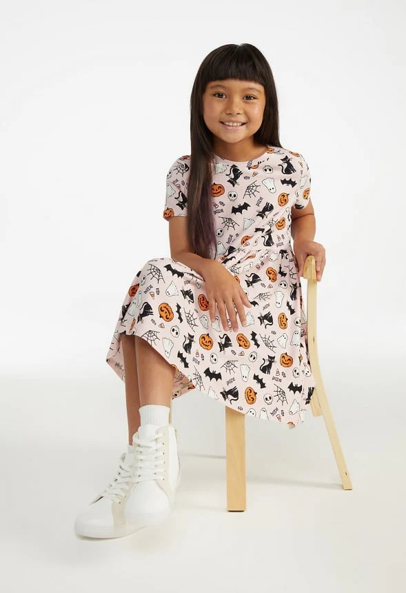 Fit & Flare Dress - Image 2