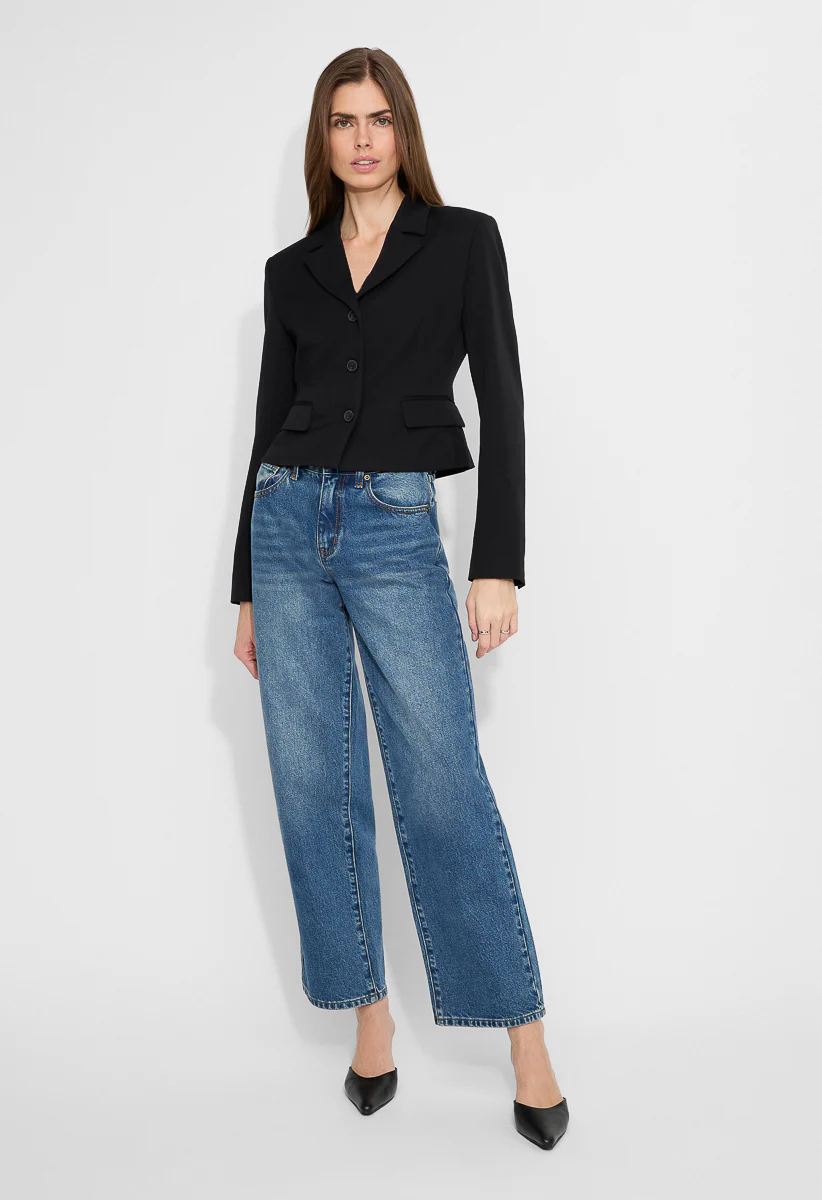 Fitted Lady Blazer - Image 2