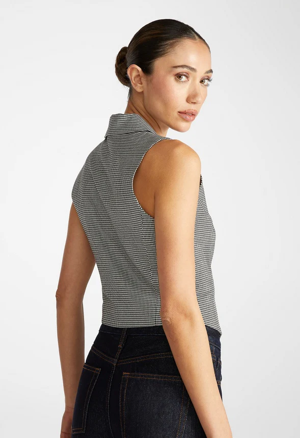 Fitted Vest - Image 2