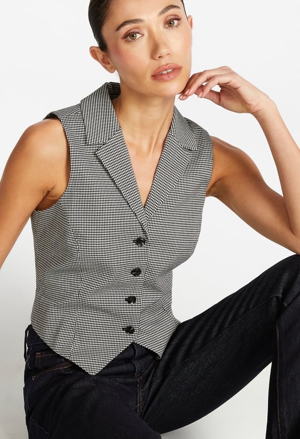 Fitted Vest - Image 3