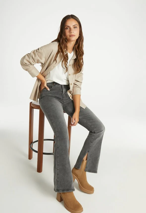 Flannel Shacket - Image 3
