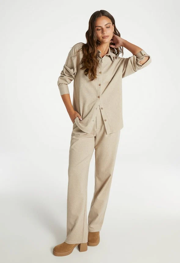 Flannel Shacket - Image 5