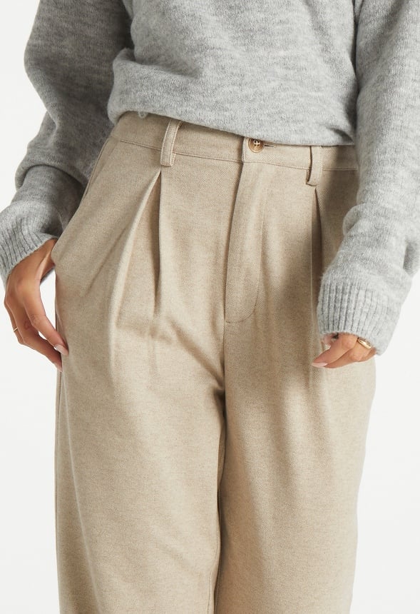 Flannel Trousers - Image 3