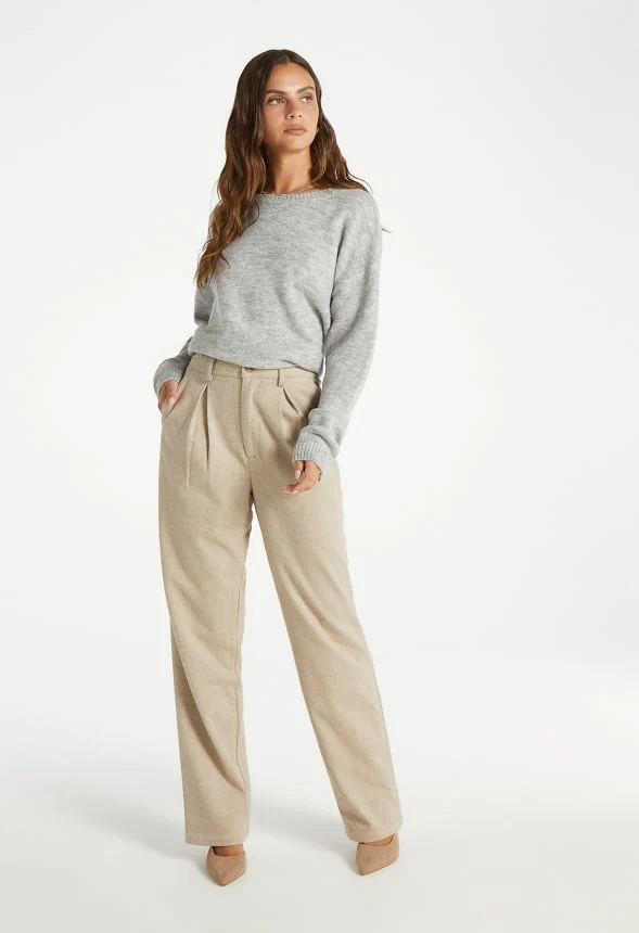 Flannel Trousers - Image 4