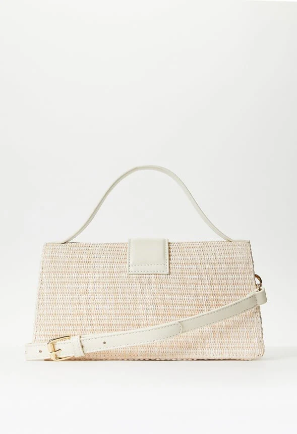 Flap Crossbody Bag - Image 3