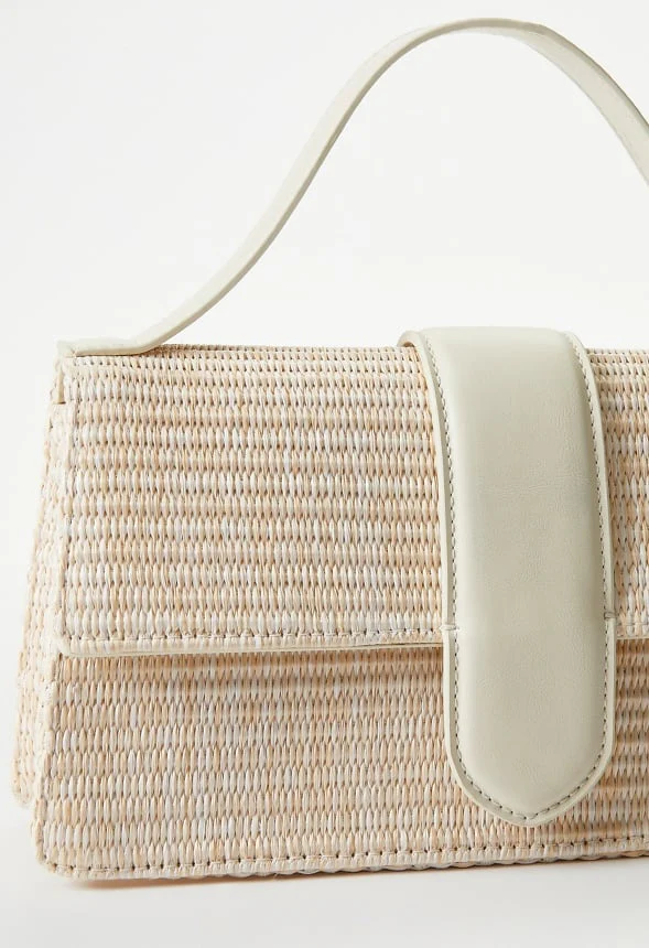 Flap Crossbody Bag - Image 5