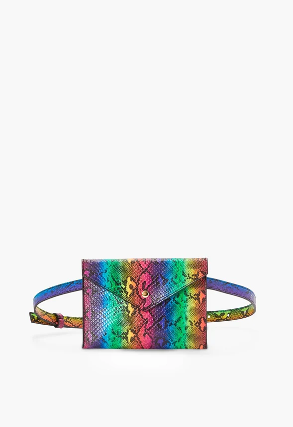 Flap Fannypack - Image 2