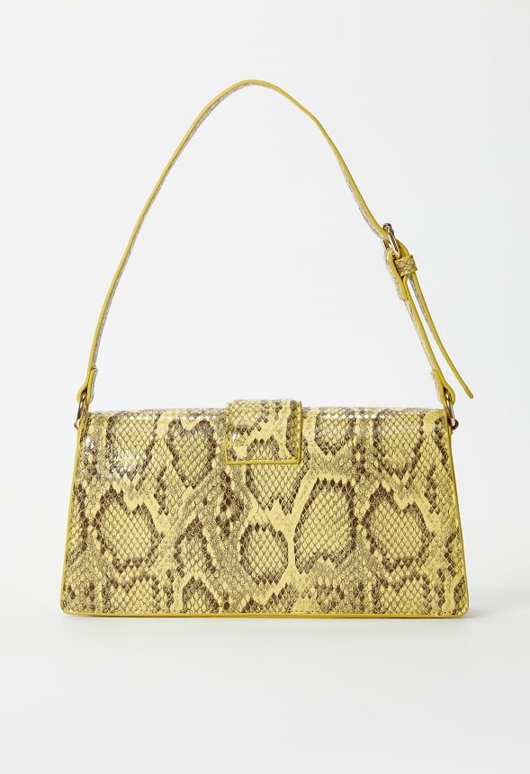 Flap Shoulder Bag - Image 3