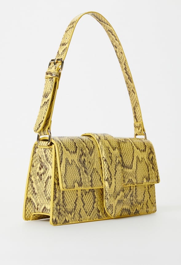 Flap Shoulder Bag - Image 4