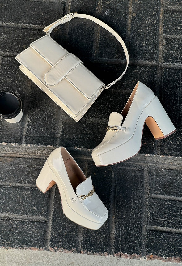 Flap Shoulder Bag - Image 10