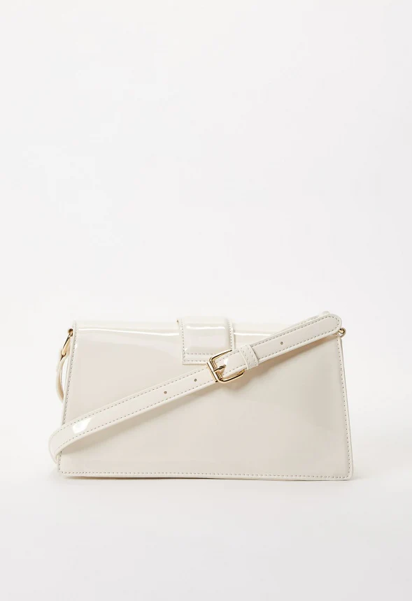 Flap Shoulder Bag - Image 4