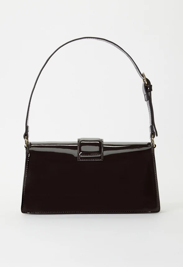 Flap Shoulder Bag - Image 3