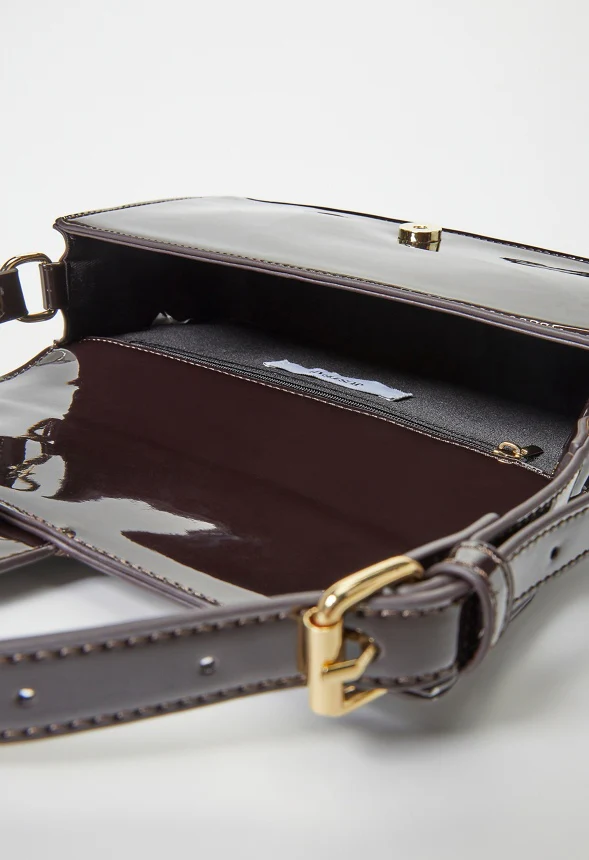 Flap Shoulder Bag - Image 6