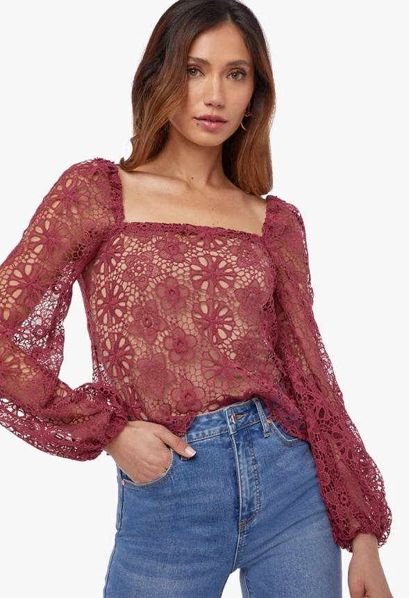 Megan Flare Leg Jeans - Image 4
