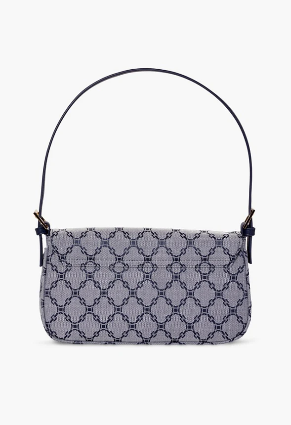 Flat Baguette Shoulder Bag - Image 2