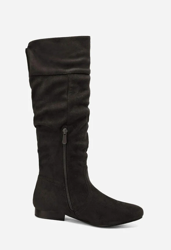 Flat Knee High Boot - Image 2