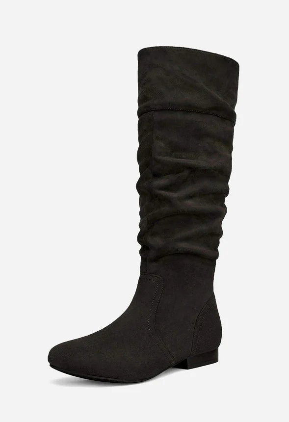 Flat Knee High Boot - Image 3