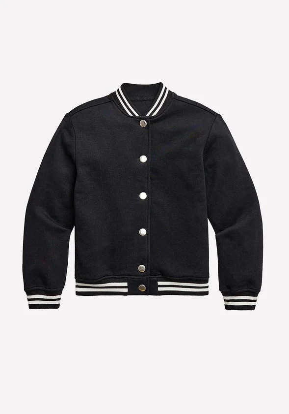 Fleece Bomber - Image 2