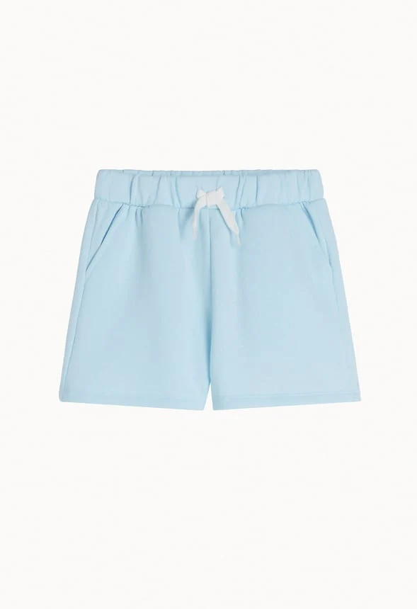 Fleece Pull On Shorts - Image 2