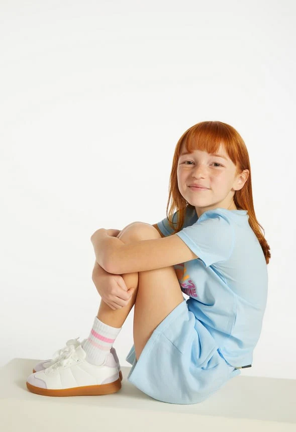Fleece Pull On Shorts - Image 3