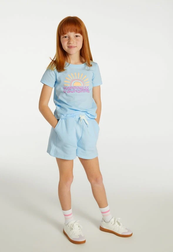 Fleece Pull On Shorts - Image 4