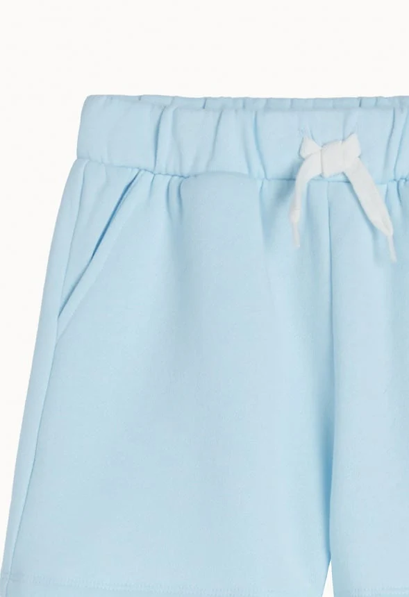 Fleece Pull On Shorts - Image 5