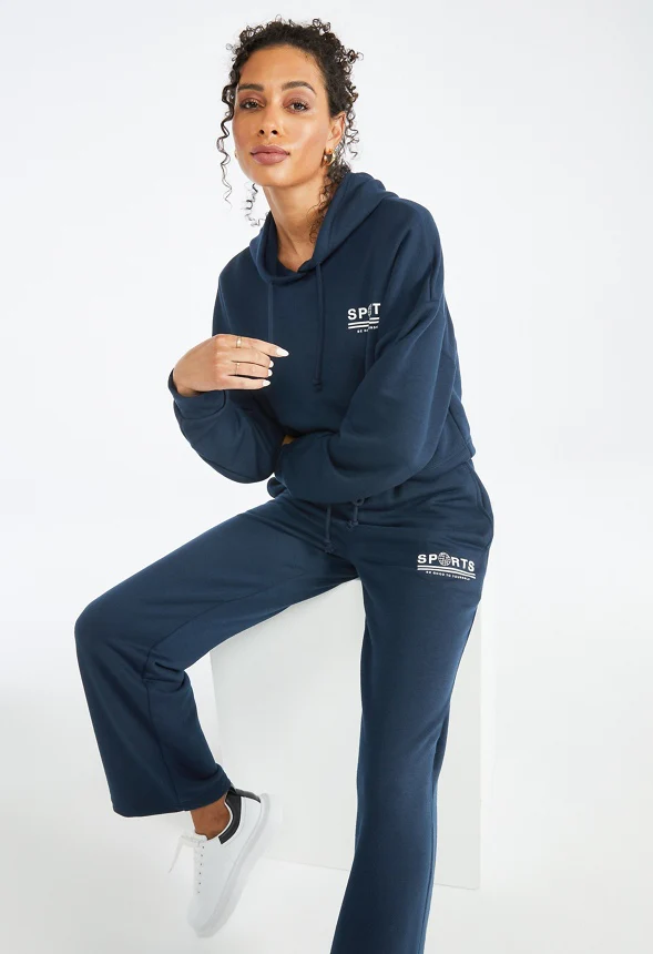 Fleece Sweatpants - Image 3