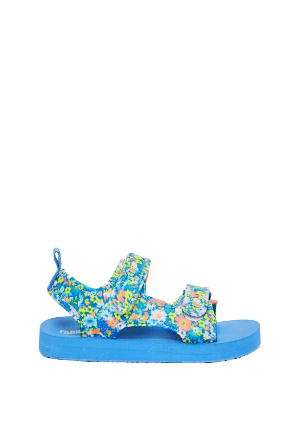 Floral Adventure Sandal - Image 3